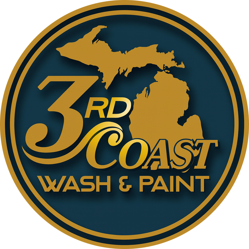 3rd Coast Wash & Paint Logo