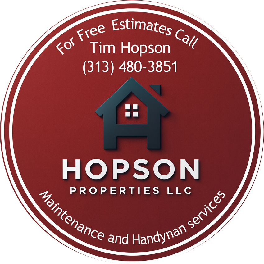 Hopson Properties LLC Logo