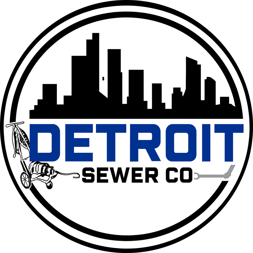 Detroit Septic Co. Logo