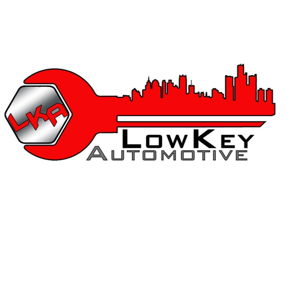 LowKey Automotive Logo