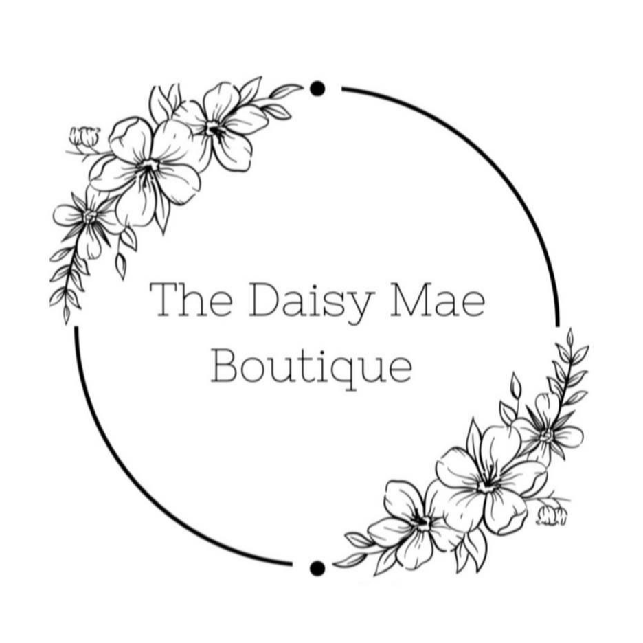 The Daisy Mae Boutique Logo