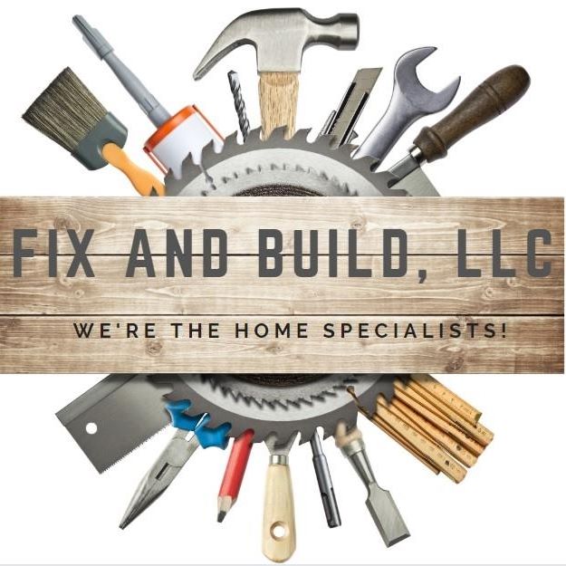 Fix and Build LLC Logo