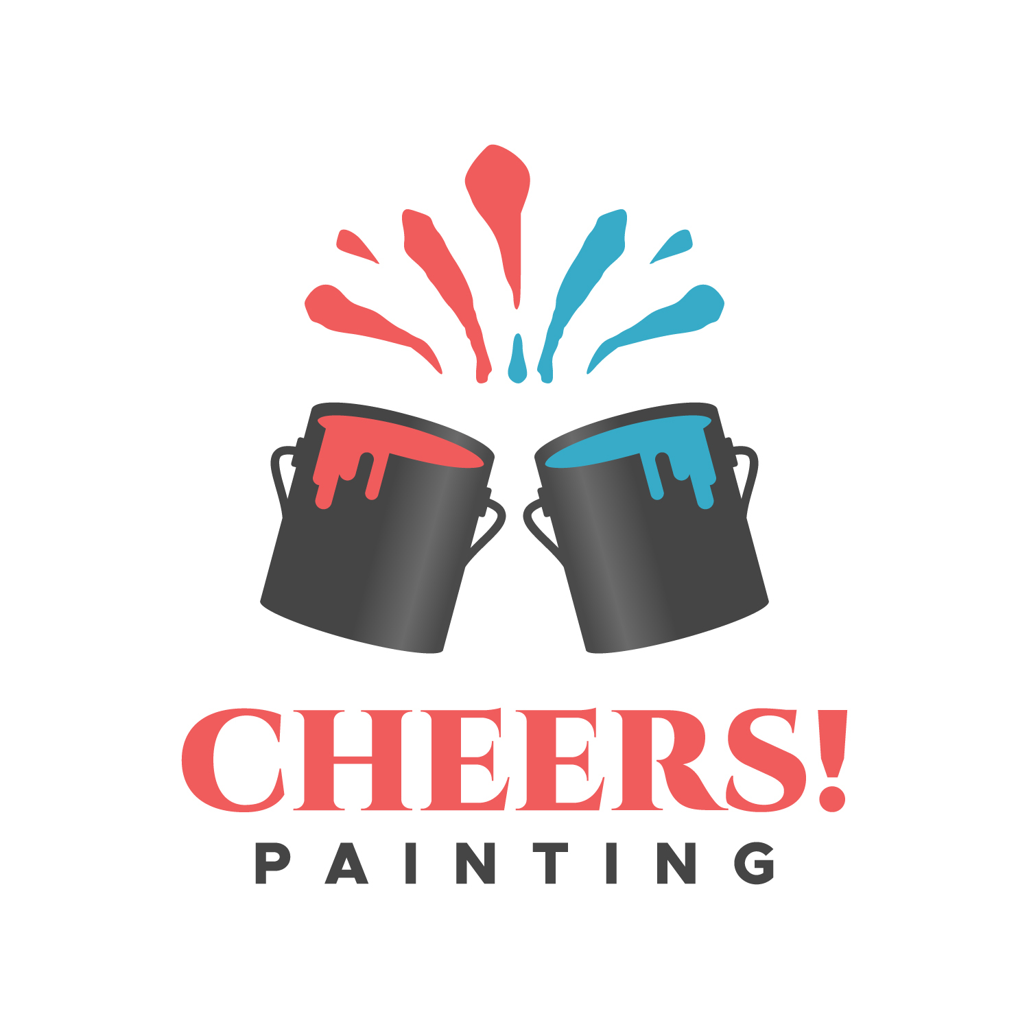Cheer's Painting LLC Logo