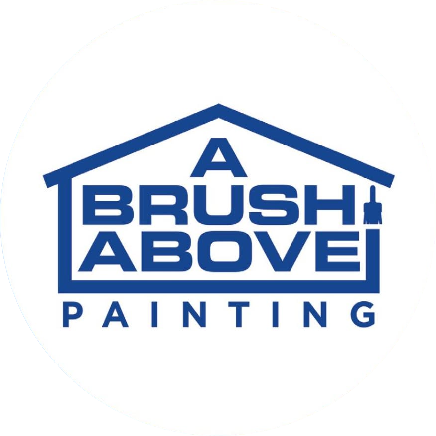 A Brush Above Painting Logo
