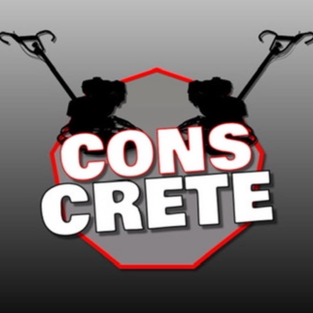 Cons Crete LLC Logo