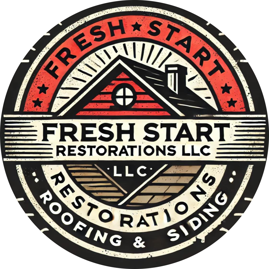 Fresh Start Restorations LLC Logo