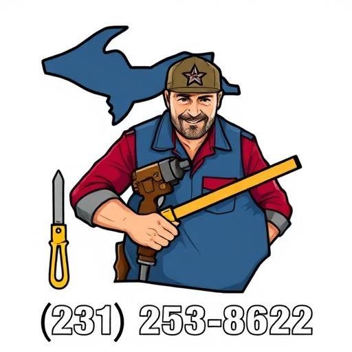 Northern Michigan Professional Handyman Services Logo