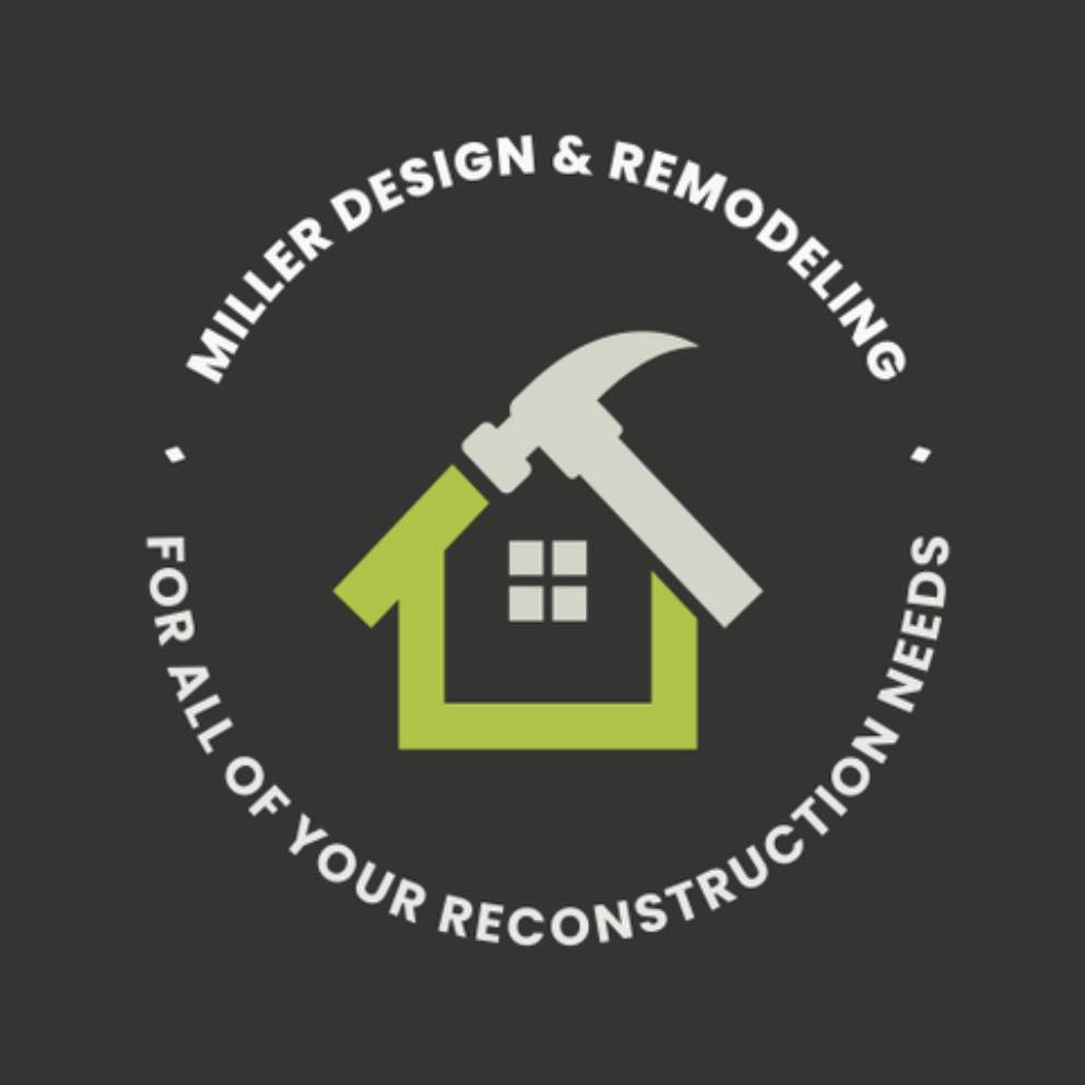 Miller Design & Remodeling Logo