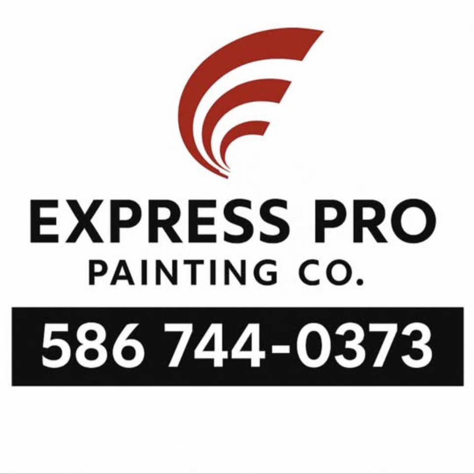 Express Pro Painting Co Logo