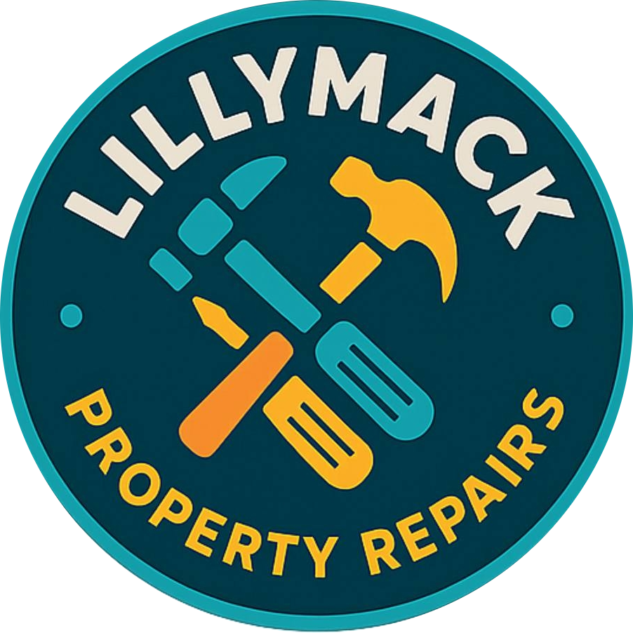 LillyMack Property Repairs Logo