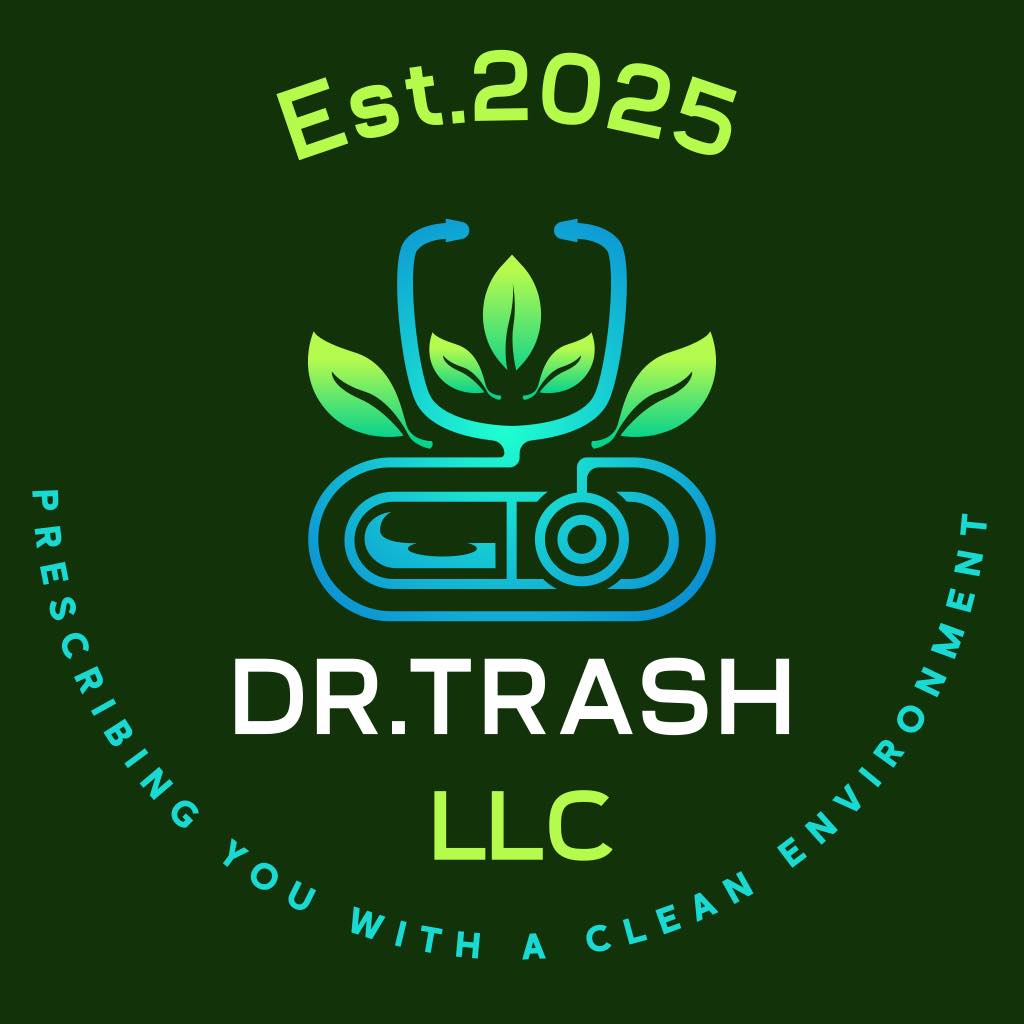 Dr. Trash Logo
