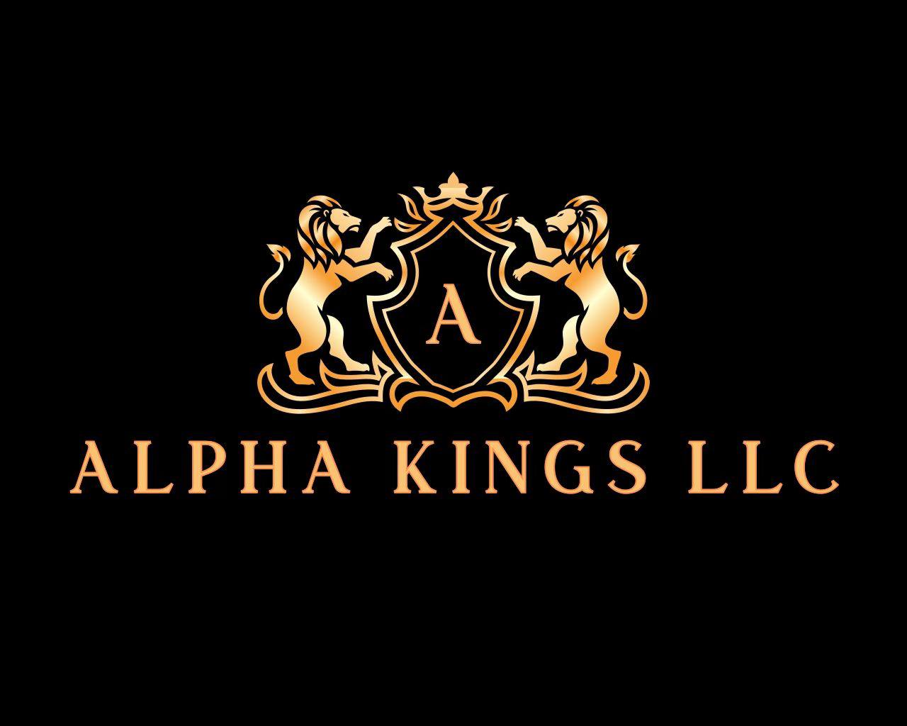 Alpha Kings LLC Logo