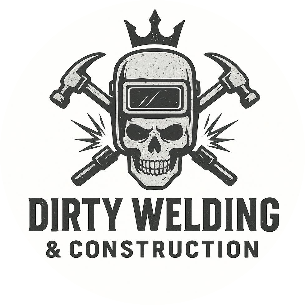 Dirty Welding & Construction LLC Logo