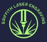Griffith Laser Engraving Logo