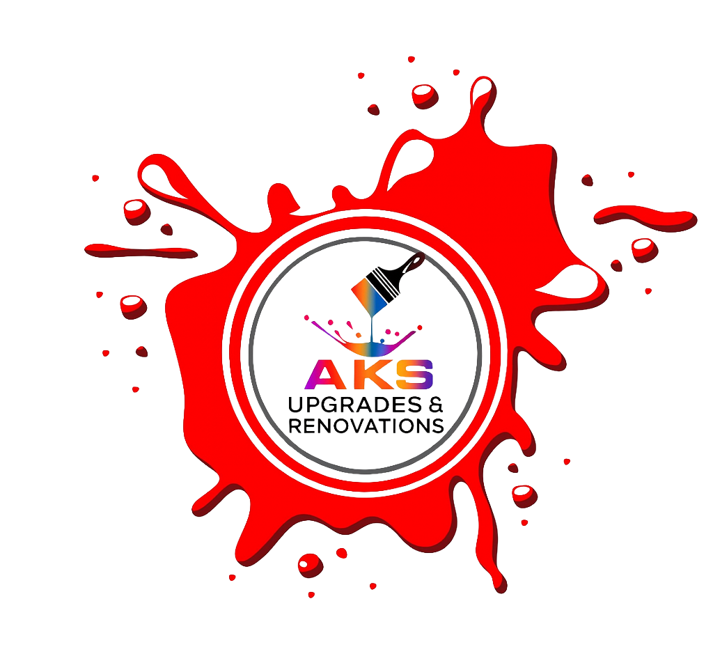 AKS Upgrades & Renovations Logo