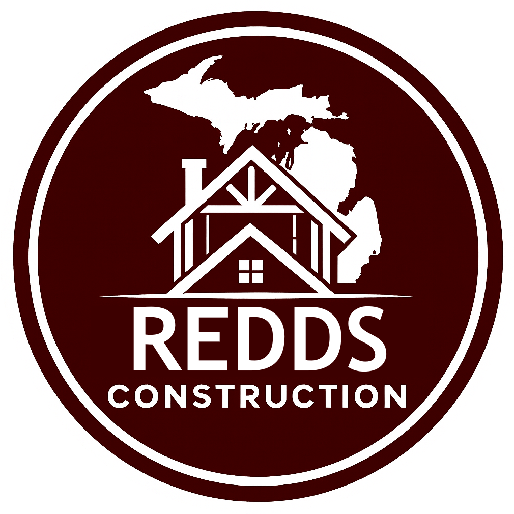 Redds Construction Logo