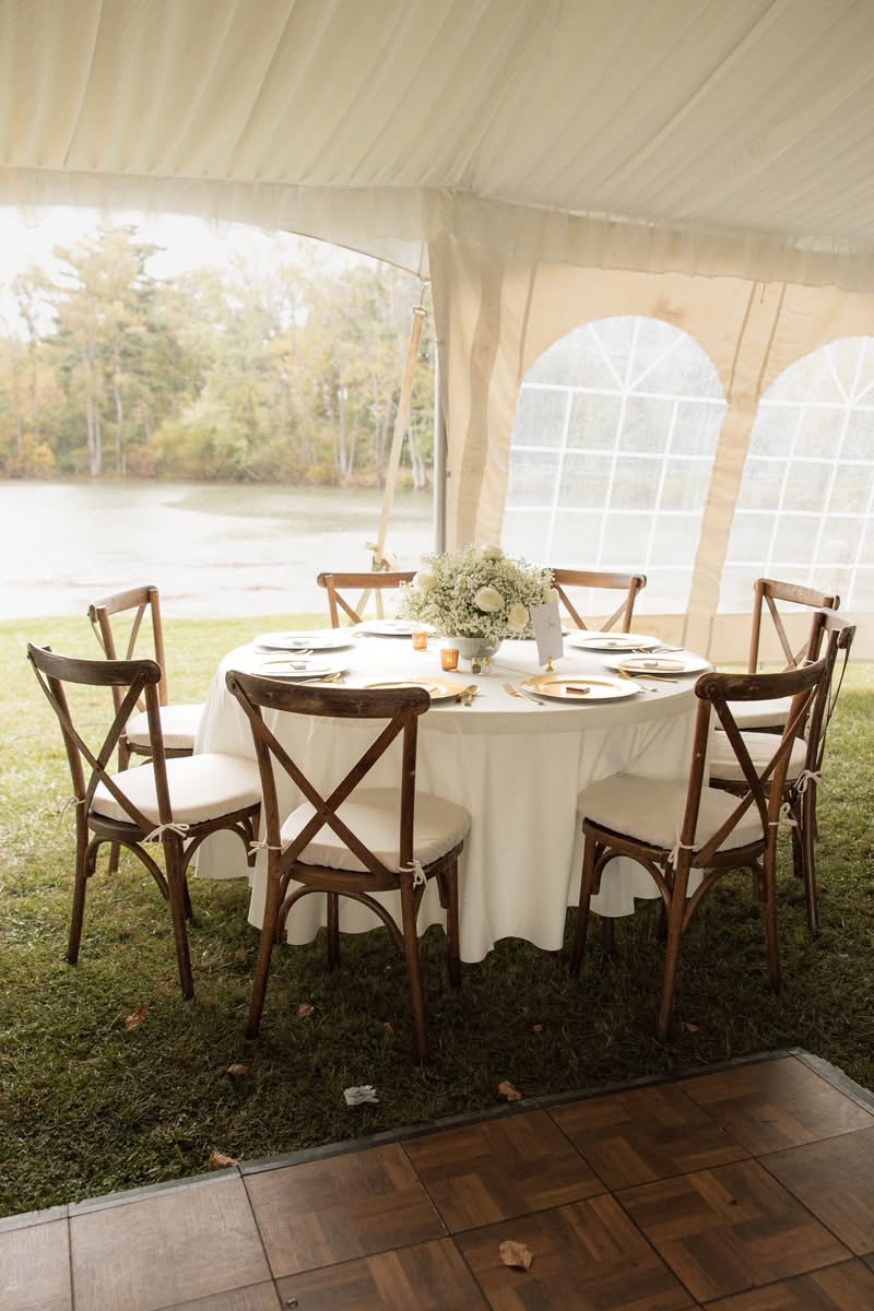 Tent Rentals Michigan