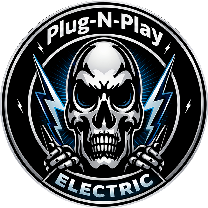 Plug-N-Play Logo