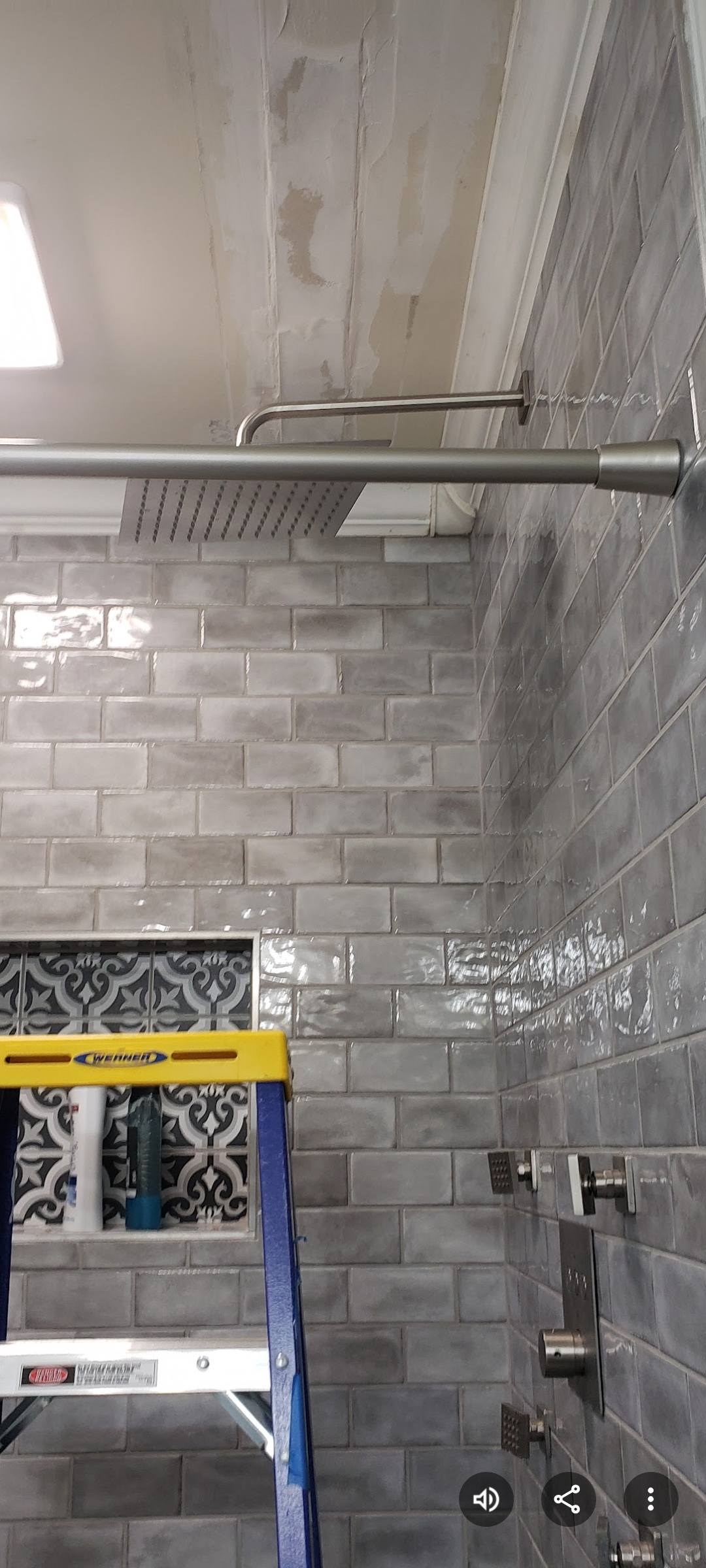 Handyman work background